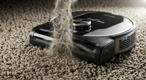 Powerful Vacuum Cleaner for Home