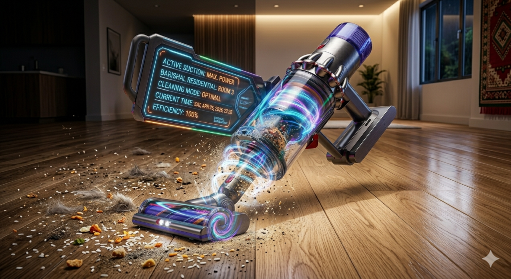 Powerful Vacuum Cleaner for Home 2026