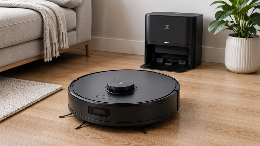 Robot Vacuum Cleaner