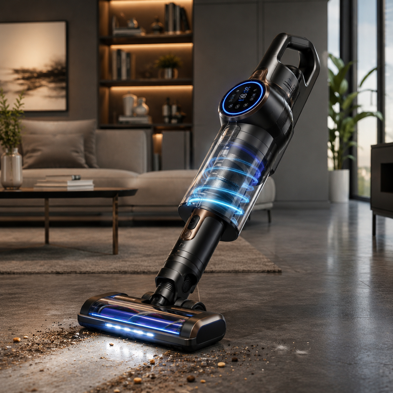 Top rated vacuum cleaner