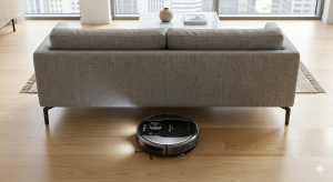 Roboto Vacuum Cleaner