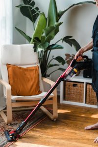 Chordless Vacuume Cleaner 