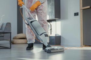 Vacuume Cleaner