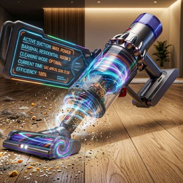 Powerful Vacuum Cleaner for Home