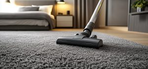 Vacuume Cleaner Cleaning floor mat