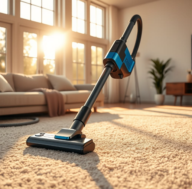 Wet & Dry Vacuum Cleaner
