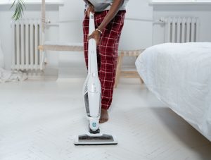 Rechargeable Vacuum Cleaner
