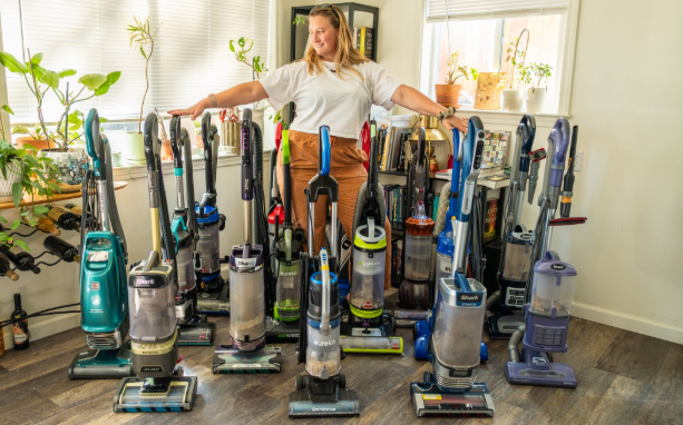 shark upright vacuum cleaners