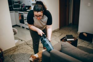 Daily Uses of Vacuum Cleaner