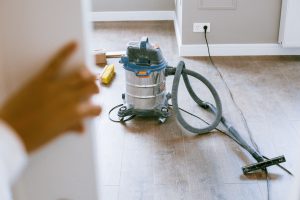 Vacuum Cleaner in Our Home