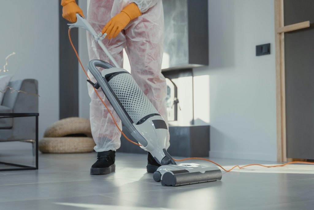 Shark Upright vacuum cleaner