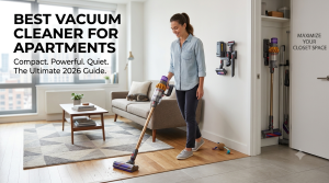 Best Vacuum Cleaner for apartments buying guide 2026