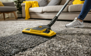 Carpet cleaning