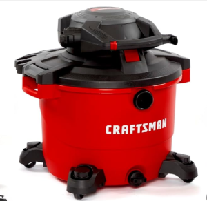 Craftsman Vacuum