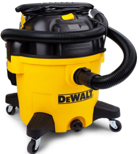 DEWALT DXV10P Vacuum