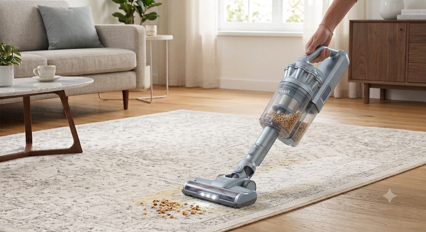 Levoit Cordless Stick Vacuum