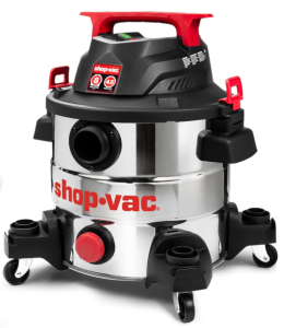 Shop Vac Stainless Steel