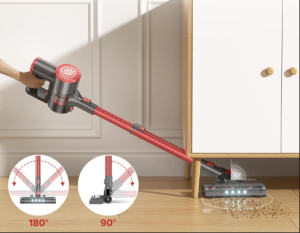 Tipdiy Vacuum cleaner