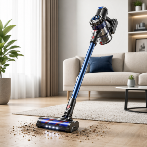 Top 5 Cordless Vacuum