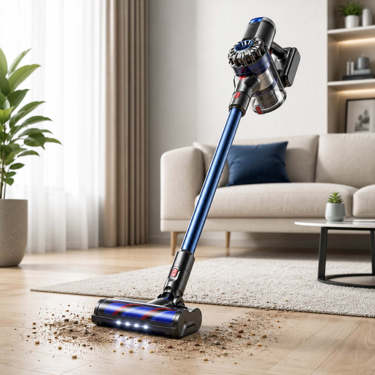 Top 5 Cordless Vacuum