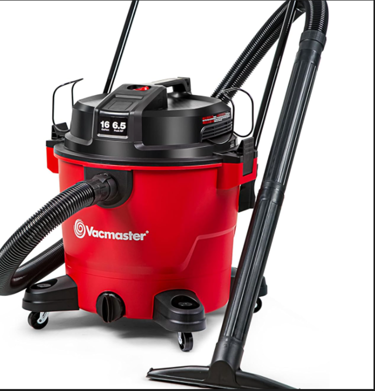 Wet & Dry Vacuum
